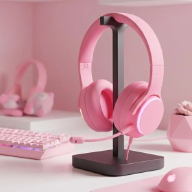 Resim Braventa Collection Dekoratif Kulaklık Tutucu, Gamer Kulaklık Standı 22 Cm, Severler Ses Tutkunları Için Mükemmel Çözüm 