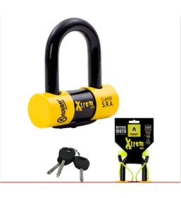 Resim Xtrem Mını U Disk Kilidi 52X65MM+HATIRLATMA 