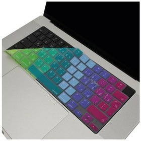 Resim Arapça Klavye Apple Uyumlu MacBook Air Pro Kılıf M1-m2-m3 Dazzle A2681 A2941 A2442 A2779 A2992 A2918 A2485 A2780 A2991 İle 001 