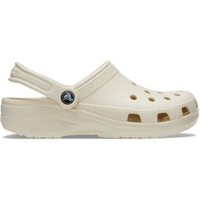 Resim Crocs 10001-2Y2 Classic Unisex Sandalet Krem 