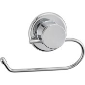 Resim River World Yapışkanlı Metal Tuvalet Wc Kağıt Rulo Tutacağı Askısı 
