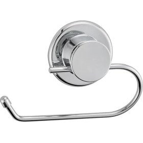 Resim River World Yapışkanlı Metal Tuvalet Wc Kağıt Rulo Tutacağı Askısı 