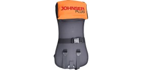 Resim Johnser Oleo-Mac Motorlu Tırpan Uyumlu Profesyonel Sırt Çantası Askılık - Ergonomik Sırtlık Destekli, Ayarlanabilir Omuz Kayışlı, Terletmez Pedli, Uzun Süreli Kullanım Için Dayanıklı Tırpan Taşıma Aparatı 