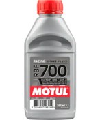 Resim Motul RBF 700 FL DOT 4 500 ML Tam Sentetik Fren Hidroliği 