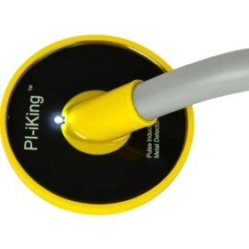 Resim Alfa Sualtı Metal Altın Dedektörü Pinpointer Vibratörlü Bildirim 