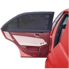 Resim Markaflex Araba Yan Cam Güneşlik Perdesi (2 Adet ) 