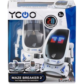 Resim Nessiworld Silverlit Maze Breaker II Robot 88493 