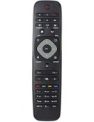 Resim Philips 32Pfl3017H/12 Uyumlu Televizyon Kumandası 