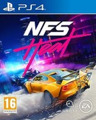 Resim Electronic Arts PS4 NEED FOR SPEED HEAT 