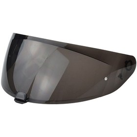 Resim Gajeena Hjc İ70 İ10 Kasklar İçin Anti Uv, Anti Sis, Çizilmeye Dayanıklı Motorcu Gözlük Camı Dark Grey 