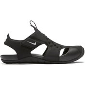 Resim Nike Çocuk Siyah Sandalet 943826-001 Nike