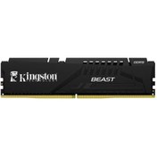 Resim Kingston Beast 16GB 6000MHz DDR5 CL30 DIMM Masaüstü Ram KF560C30BBE-16TR 