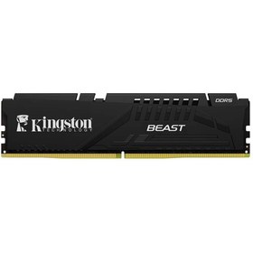 Resim Kingston Beast 16GB 6000MHz DDR5 CL30 DIMM Masaüstü Ram KF560C30BBE-16TR 