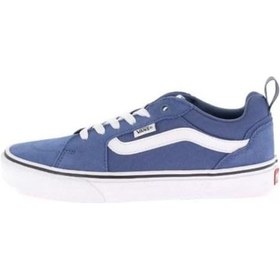 Resim Vans Mn Filmore Erkek Spor Ayakkabı Vn0A5Eduy6Z1 Mavi 