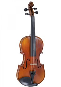 Resim Gewa Maestro 1 VL3 Keman - 4/4 (Profesyonel - El Yapımı Seri) | Seçilmiş Ladin Üst Kapak, Alevli Akçaağaç Arka ve Yanlar, Abanoz Aksamlar, Usta İşi Luthier İşçiliği | Uyum: 4/4 (Tam Boy) Keman 