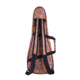 Resim Wagon 04 Serisi Soprano Ukulele Çantası - Bloom 