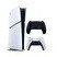 Resim Sony Playstation 5 Slim Dijital Versiyon 1 TB PS5 Oyun Konsolu - 2. Dualsense Oyun Kolu Beyaz-Siyah 