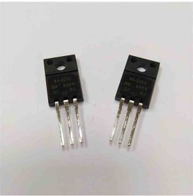 Resim 94-3252 To220f Mosfet Transistör 6 Adet 