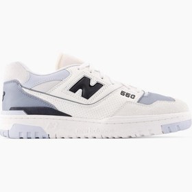 Resim New Balance Erkek 550 Ayakkabı M5502MF Beyaz 