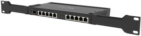 Resim Mikrotik Yönlendirici Board Rb4011Igs+Rm 