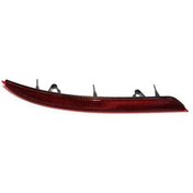 Resim Opel Astra Arka Tampon Reflektörü 2013-2020 13370760 1.4, 1.6, 1.3 Cdtı, 1.6 Cdtı 