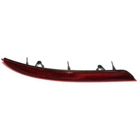 Resim Opel Astra Arka Tampon Reflektörü 2013-2020 13370760 1.4, 1.6, 1.3 Cdtı, 1.6 Cdtı 