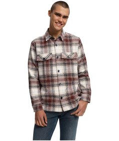 Resim Loft Erkek Kot Ceket Lf2033517 Turuncu 