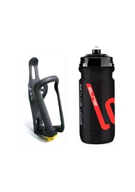 Resim Elite Loli Bisiklet Plastik Matara, Suluk + Matara Kafesi 1 