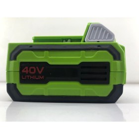Resim Garden (Oem) 40V 2.5AH Li-Ion Akü 