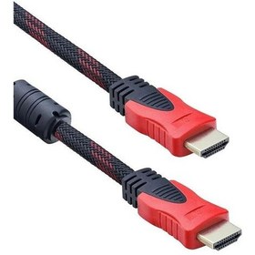 Resim Hdmı kablo hdmi örgülü 1080P full hd kablo 3 metre 