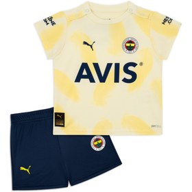 Resim Fenerbahçe S.K. 22/23 Bebek Deplasman Forması 