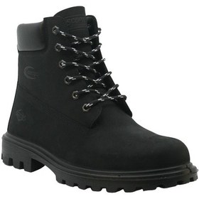 Resim Scooter 7108 Siyah Scooter 7108 Siyah Su Geçirmez Deri Unisex Bot 001 