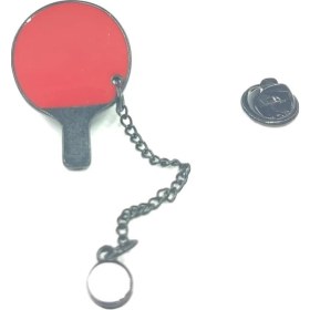 Resim Tedz Collection Mordino Masa Tenisi Pin 
