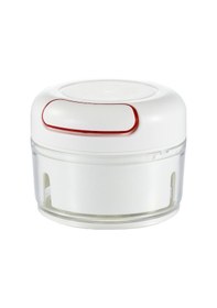 Resim Singree Pratik Sarımsak Ve Baharat Doğrayıcı - Çelik Bıçaklı, Taşınabilir Mutfak Aleti 