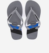 Resim Havaianas Parmak Arası Terlik Gri TRENDGR 