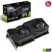 Resim ASUS Dual-rtx3070-o8g-v2 Rtx3070 Lhr 8gb Gddr6 256bit 3xdp/2xhdmı 