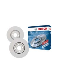Resim Peugeot 2008 1.2 2019-2026 Bosch Ön Disk 302mm Kaplamalı 