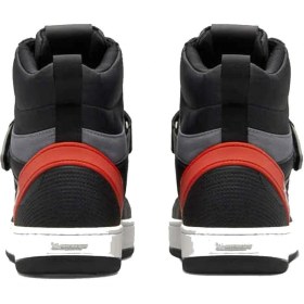 Resim Xpd Moto Pro Sneakers Bot CE Sertifikalı Koruma Özellikli Su Geçirmez Süet Deri 
