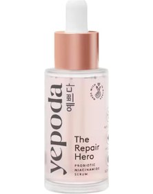 Resim Yepoda The Repair Hero Probiyotik İçerikli Niasinamid Serumu 30 Ml 