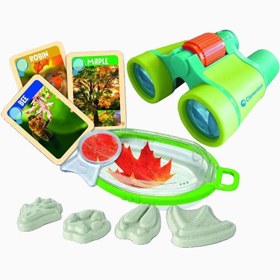 Resim Science & Play Explorers Apprentices Doğa Keşif Eğitici Seti - Çok Renkli 