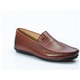 Resim Hakiki Deri Erkek Loafer Ayakkabı 628ma02 001 