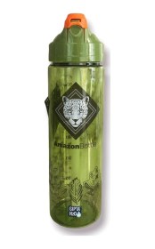 Resim Amazon Tritan Pipetli Matara 600ml - Yeşil No Color 