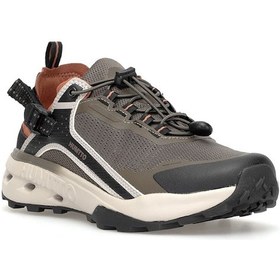 Resim Humtto 160-670799a Erkek Trekking Ve Outdoor Ayakkabı Yeşil 