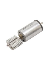 Resim 6-12V DC Mini Titreşim Motoru 