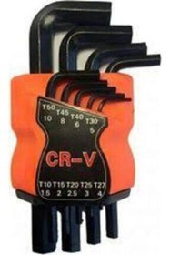 Resim haktaş Haktaş 9 Parça Alyan Takımı 