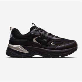 Resim Lescon Newton 2 Erkek Easystep Spor Ayakkabı Siyah 