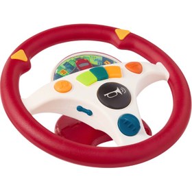 Resim B.Toys Direksiyon - Kırmızı 