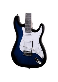 Resim Angel Aeg100-Bls Mavi Elektro Gitar 