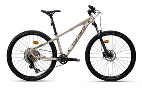 Resim Carraro CRX 711 Dağ Bisikleti 27.5 Jant 11 Vites Gri Kahve 40cm 
