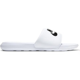 Resim Nike Vıctorı One Slıde Erkek Beyaz Günlük Ayakkabı - CN9675-100 Beyaz 